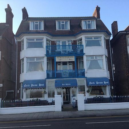 North Parade Seafront Accommodation Skegness Εξωτερικό φωτογραφία