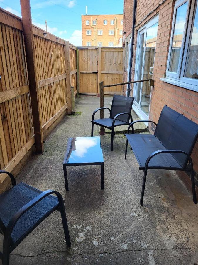 North Parade Seafront Accommodation Skegness Εξωτερικό φωτογραφία