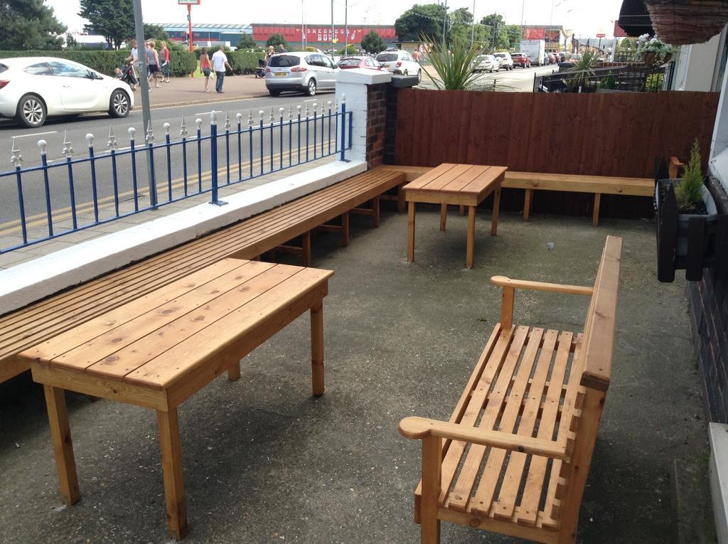North Parade Seafront Accommodation Skegness Εξωτερικό φωτογραφία