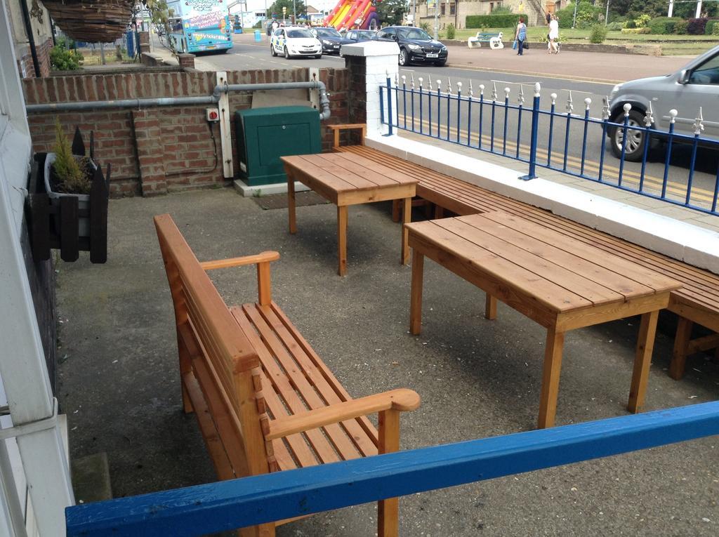 North Parade Seafront Accommodation Skegness Εξωτερικό φωτογραφία
