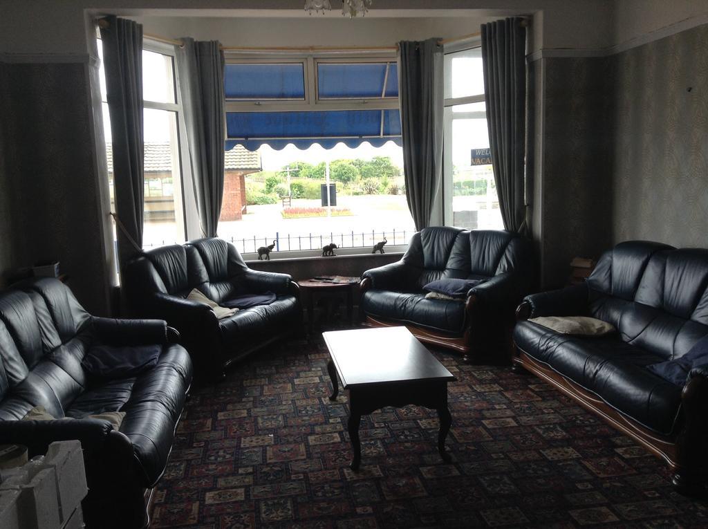North Parade Seafront Accommodation Skegness Εξωτερικό φωτογραφία