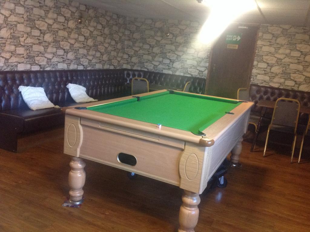 North Parade Seafront Accommodation Skegness Εξωτερικό φωτογραφία