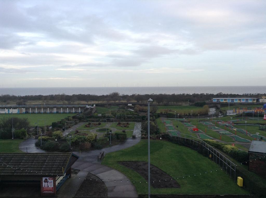 North Parade Seafront Accommodation Skegness Εξωτερικό φωτογραφία