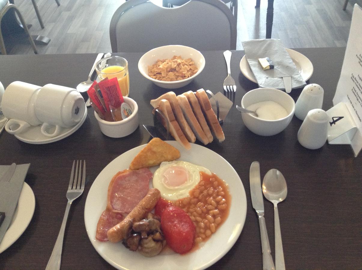 North Parade Seafront Accommodation Skegness Εξωτερικό φωτογραφία