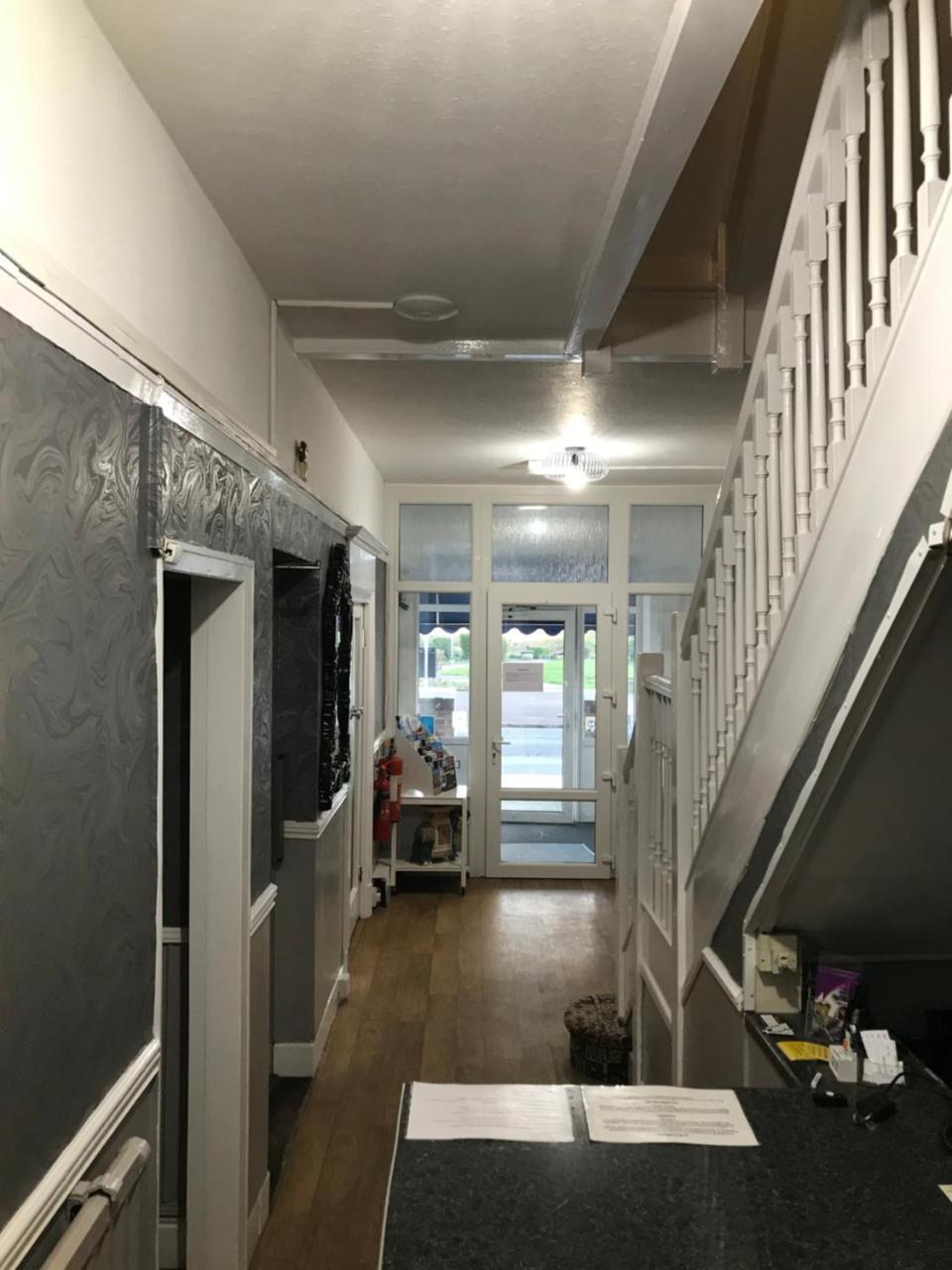 North Parade Seafront Accommodation Skegness Εξωτερικό φωτογραφία