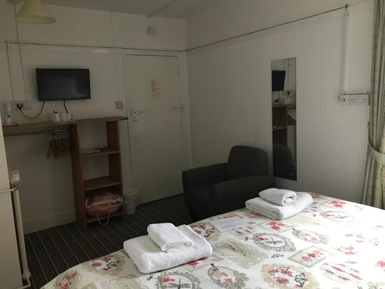 North Parade Seafront Accommodation Skegness Εξωτερικό φωτογραφία