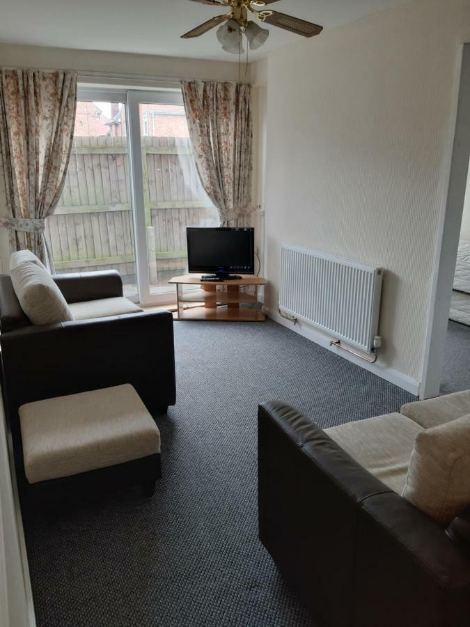 North Parade Seafront Accommodation Skegness Εξωτερικό φωτογραφία