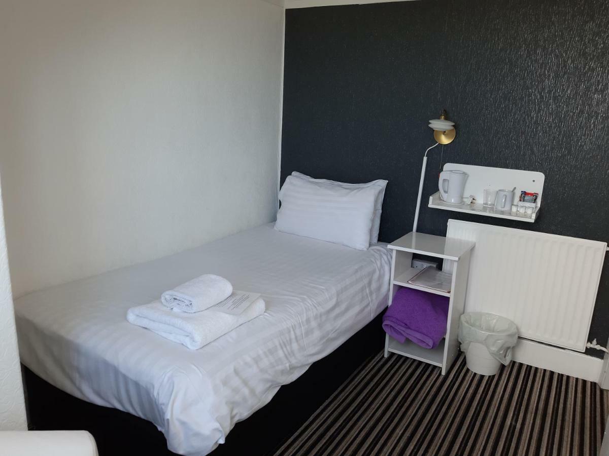 North Parade Seafront Accommodation Skegness Εξωτερικό φωτογραφία