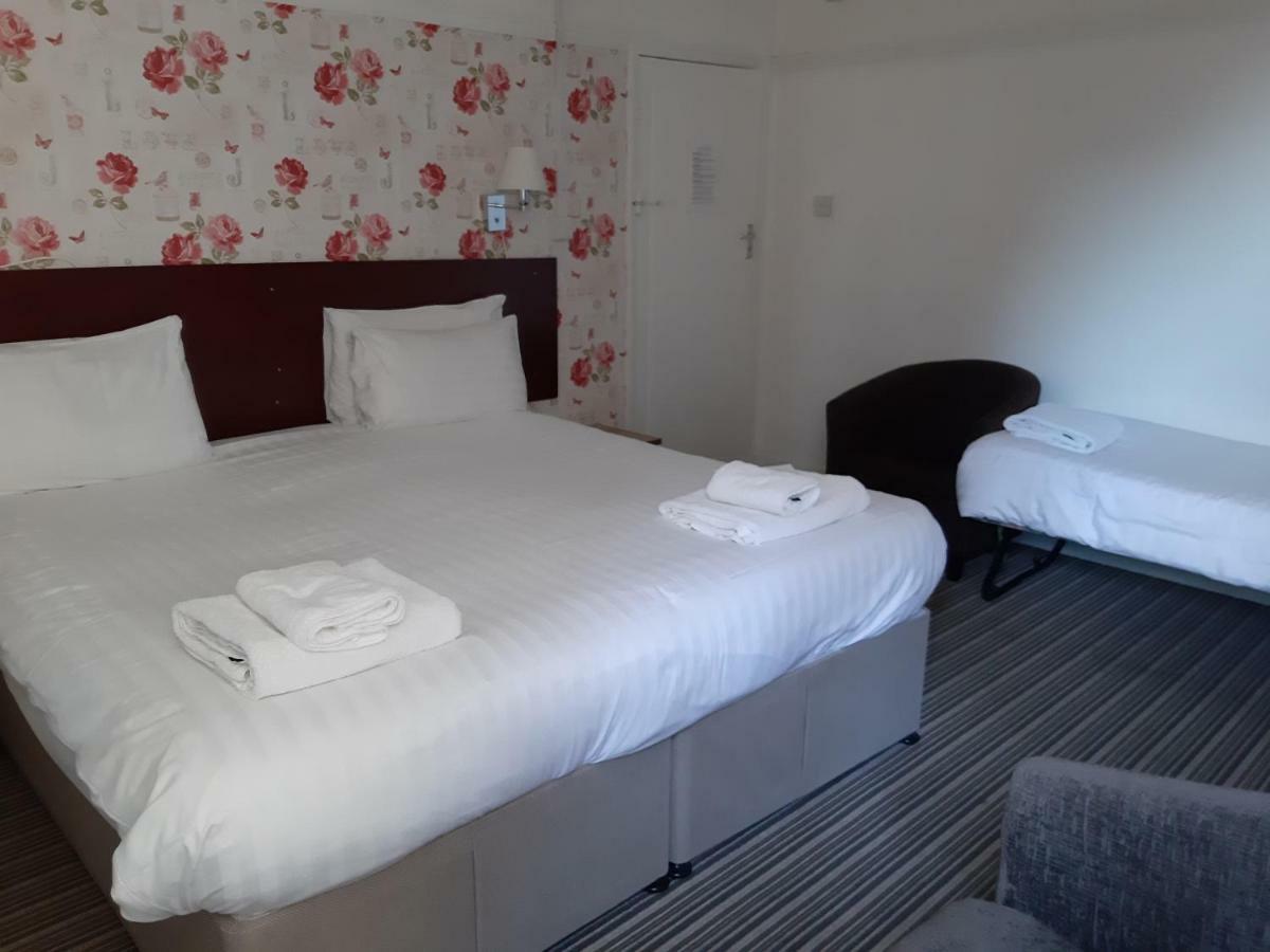 North Parade Seafront Accommodation Skegness Εξωτερικό φωτογραφία