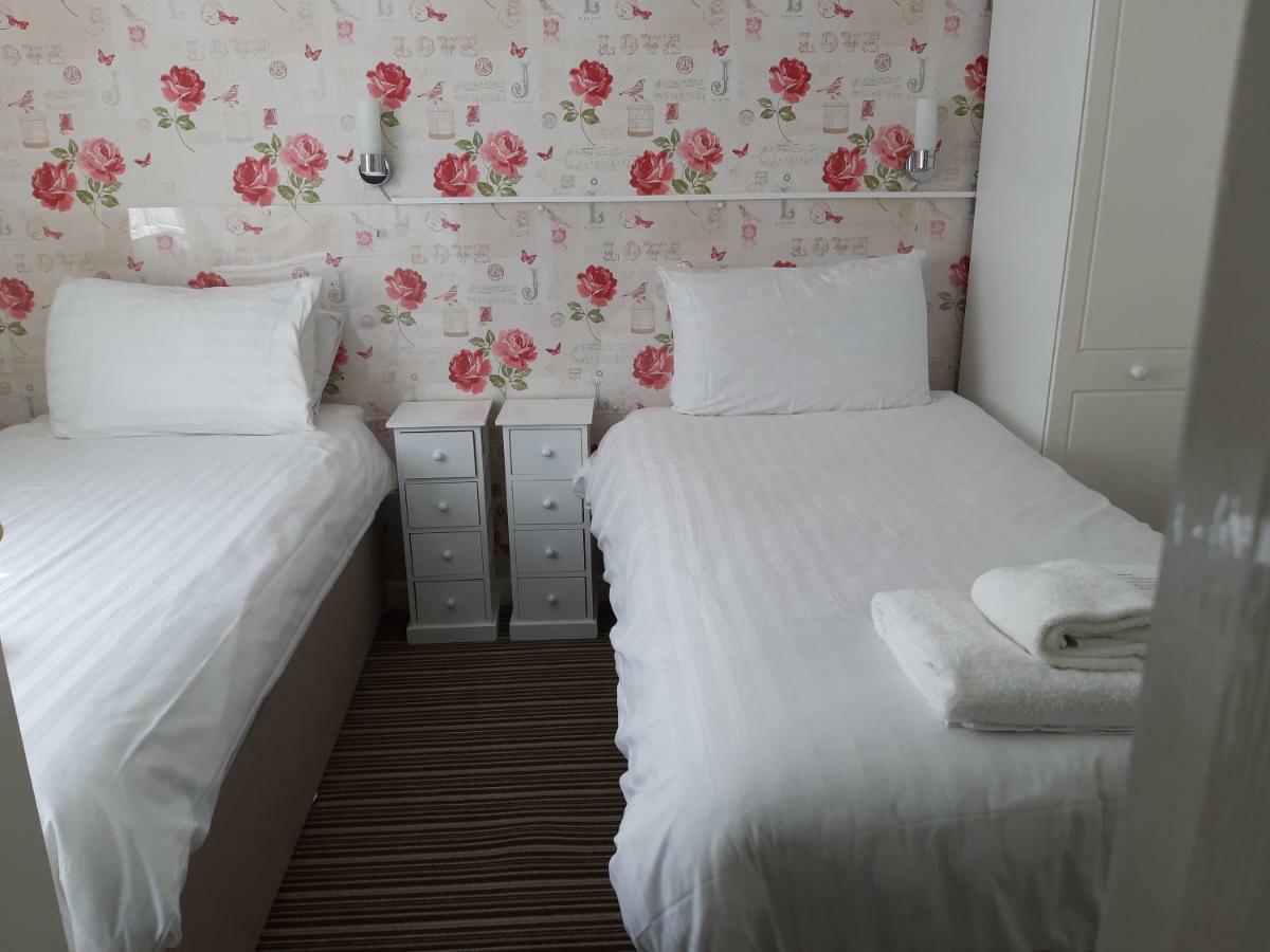 North Parade Seafront Accommodation Skegness Εξωτερικό φωτογραφία