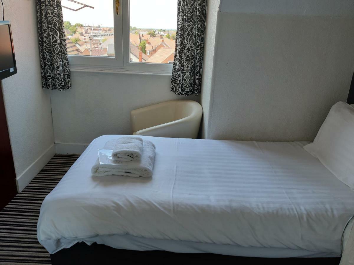 North Parade Seafront Accommodation Skegness Εξωτερικό φωτογραφία