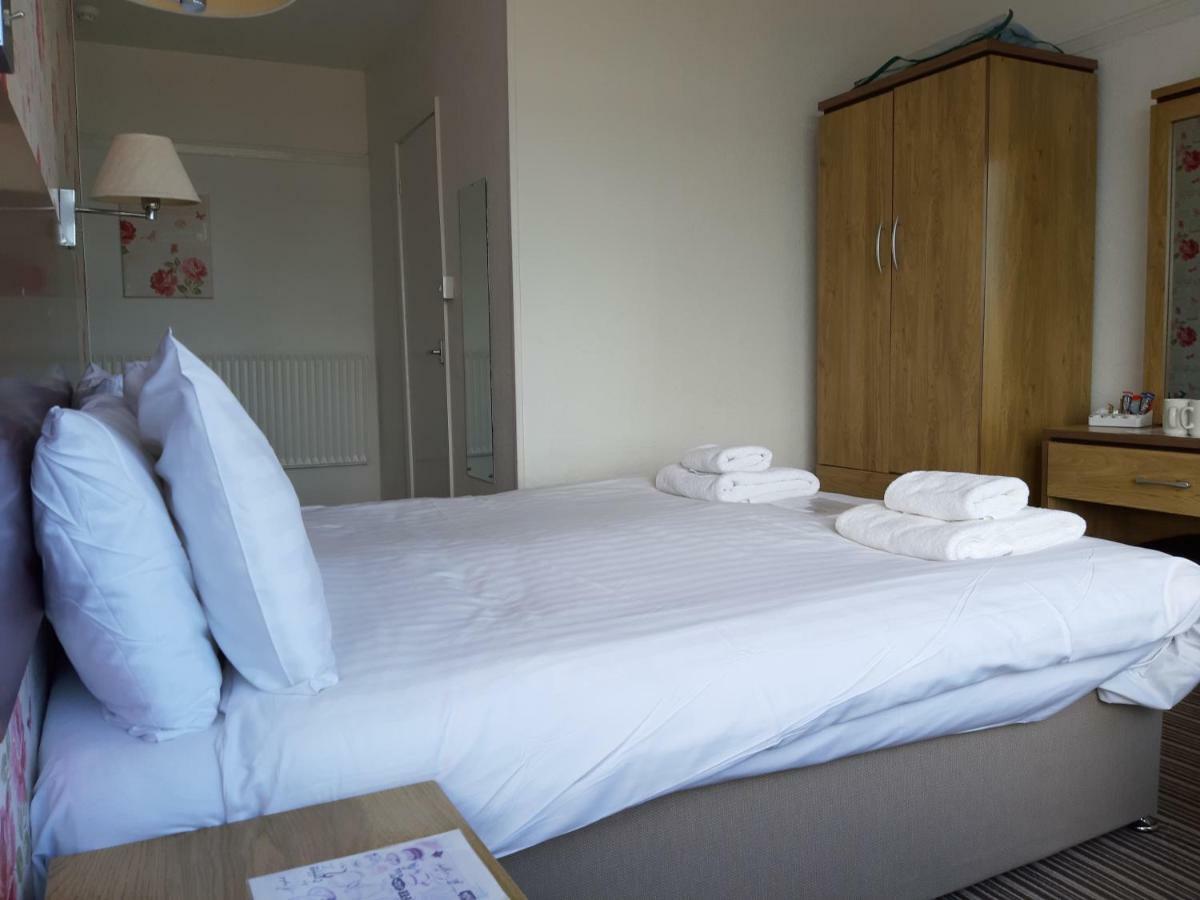 North Parade Seafront Accommodation Skegness Εξωτερικό φωτογραφία