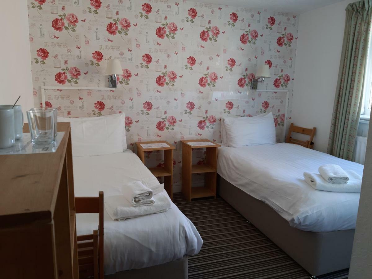 North Parade Seafront Accommodation Skegness Εξωτερικό φωτογραφία