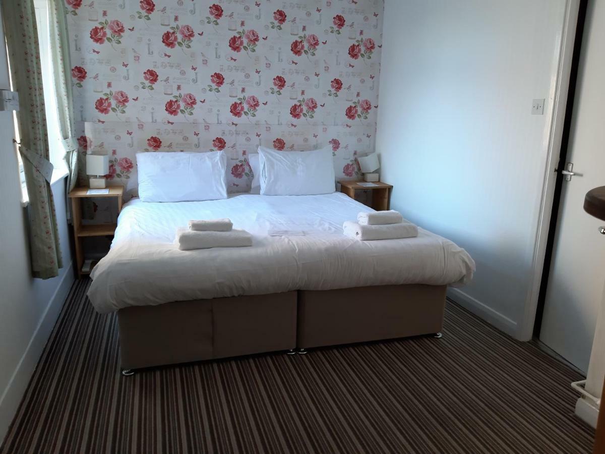 North Parade Seafront Accommodation Skegness Εξωτερικό φωτογραφία