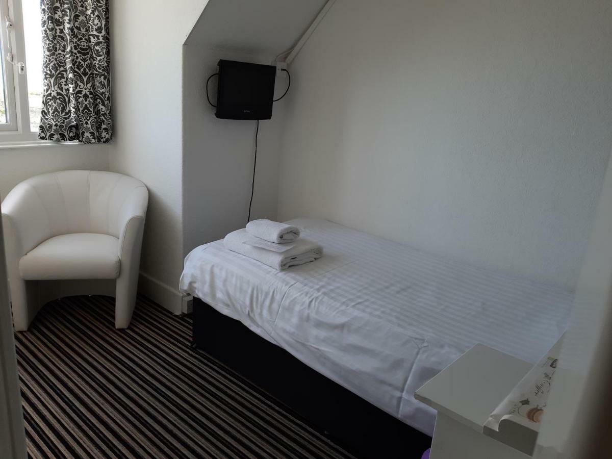 North Parade Seafront Accommodation Skegness Εξωτερικό φωτογραφία