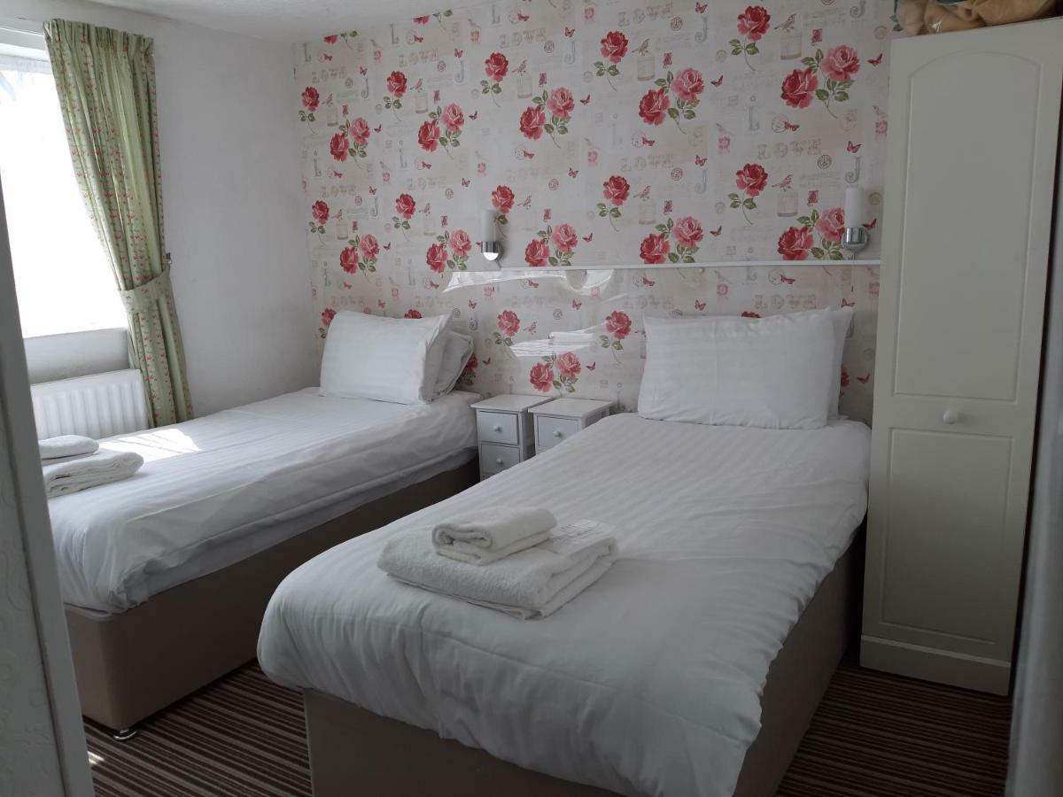 North Parade Seafront Accommodation Skegness Εξωτερικό φωτογραφία
