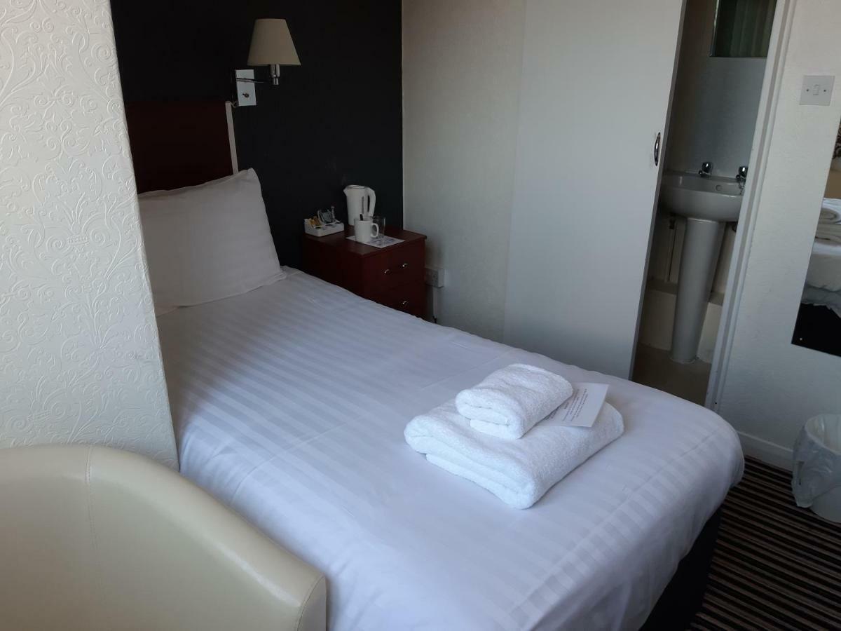 North Parade Seafront Accommodation Skegness Εξωτερικό φωτογραφία