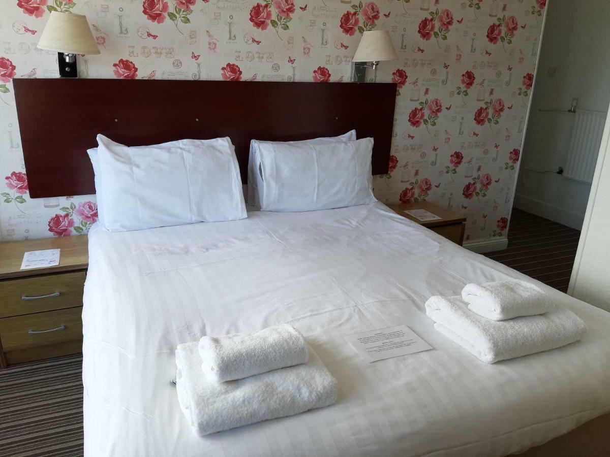 North Parade Seafront Accommodation Skegness Εξωτερικό φωτογραφία